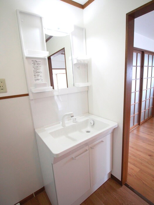 物件内観写真15　(洗面)