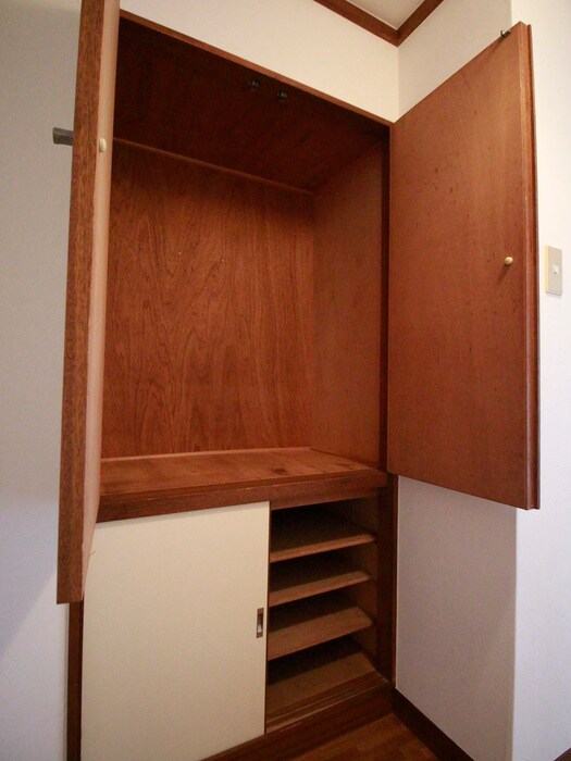 物件内観写真17　(靴箱)