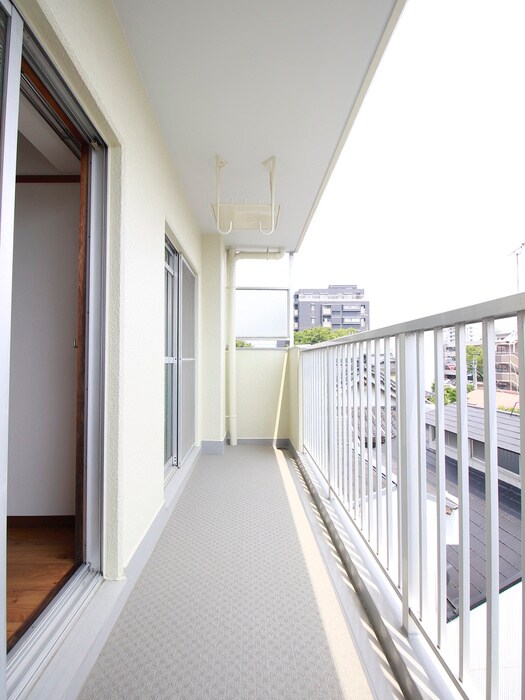 物件内観写真21　(ベランダ・バルコニー)