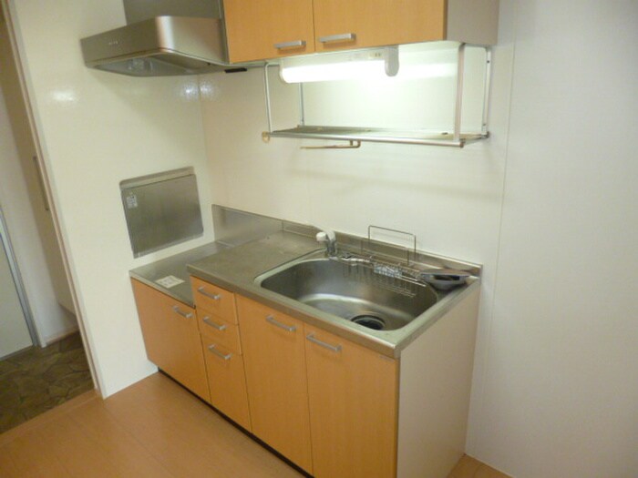 物件内観写真12　(キッチン)