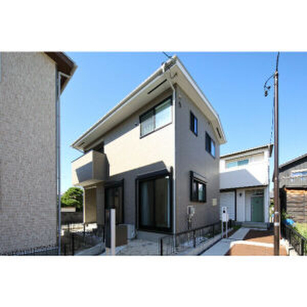 中川区下之一色町宮分戸建