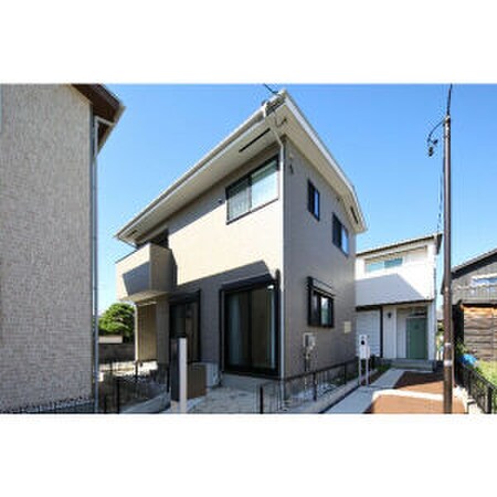 中川区下之一色町宮分戸建外観写真