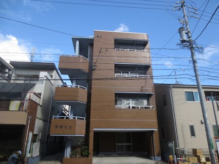 天野ビル外観写真