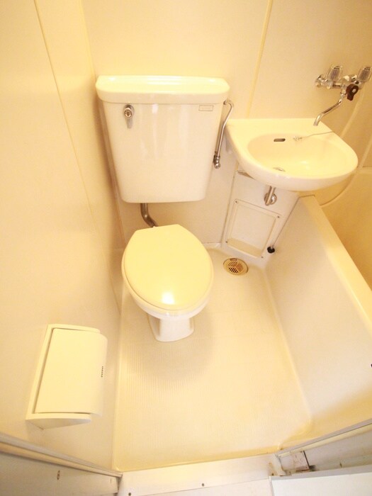 物件内観写真13　(トイレ)