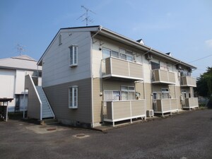 コーポイーストリバー外観写真