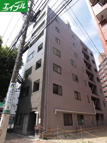 シェルコート金山外観写真