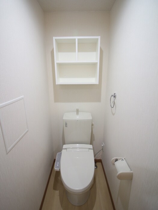 物件内観写真9　(トイレ)