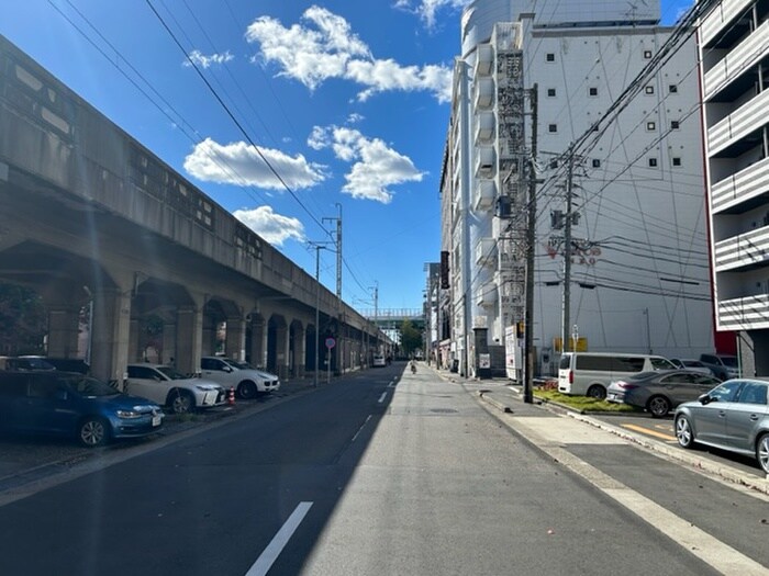 物件外観写真4　(周辺環境)