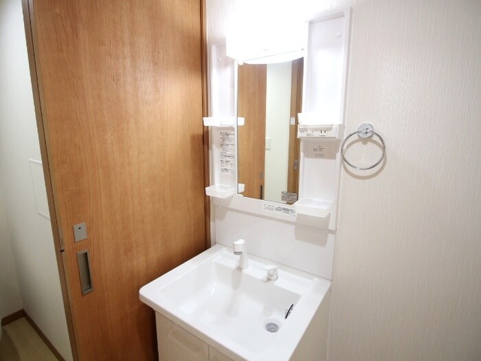 物件内観写真12　(洗面)