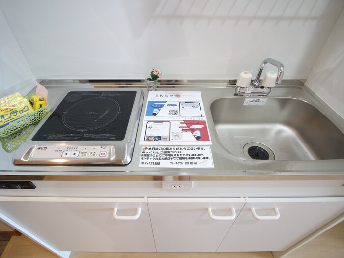 物件内観写真12　(キッチン)