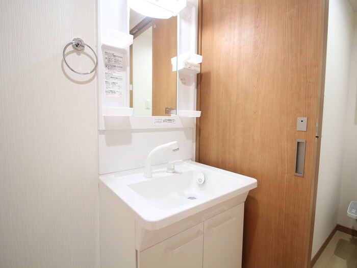 物件内観写真12　(洗面)