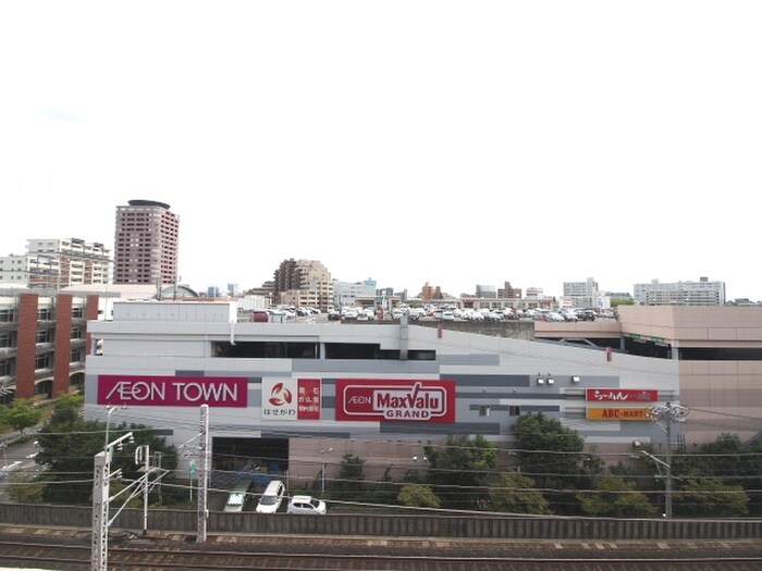 物件内観写真19　(室内からの展望)