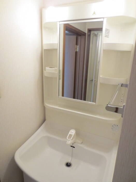 物件内観写真13　(洗面)