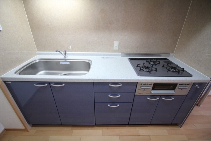 物件内観写真11　(キッチン)