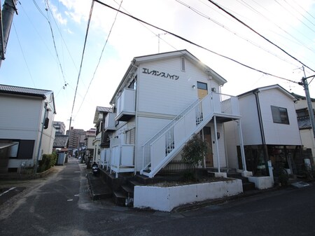 エレガンスハイツ外観写真