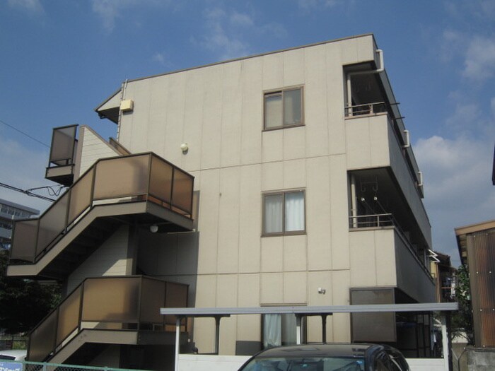 物件外観写真2　(外観写真)