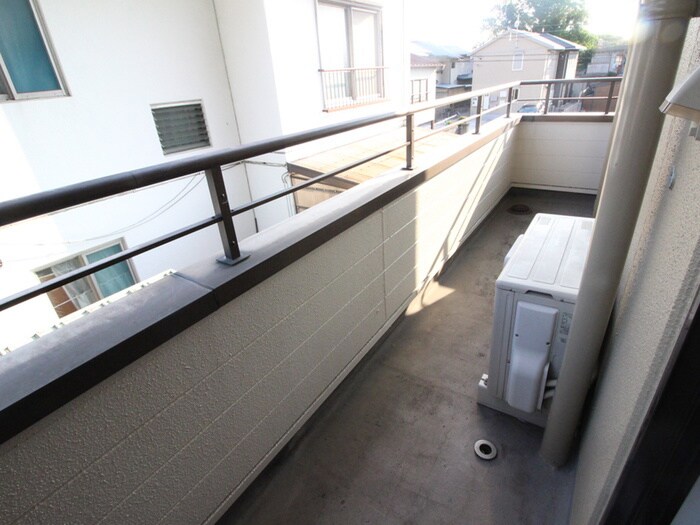 物件内観写真8　(ベランダ・バルコニー)