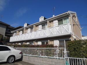 ジュネス土原外観写真