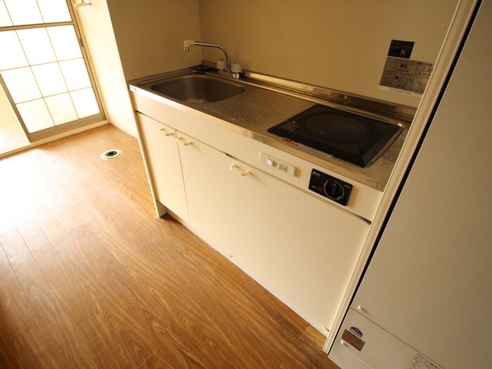 物件内観写真5　(キッチン)