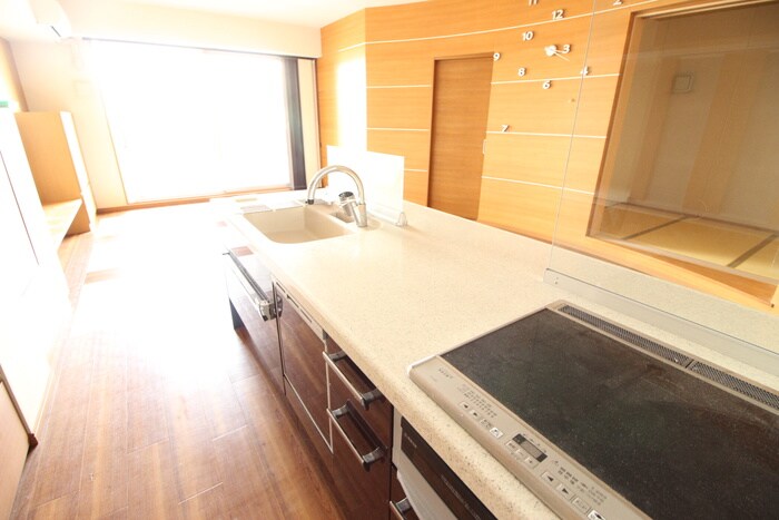 物件内観写真9　(キッチン)