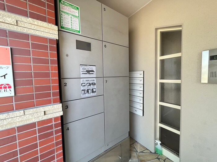 物件外観写真5　(建物設備)