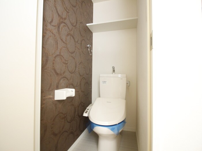 物件内観写真14　(トイレ)