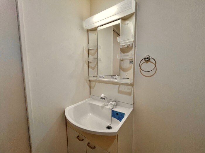 物件内観写真15　(洗面)