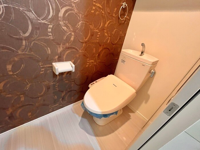 物件内観写真17　(トイレ)