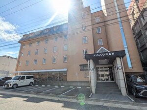 天白ハウスＫⅡ外観写真