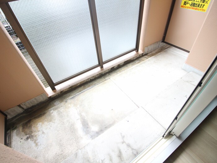 物件内観写真19　(ベランダ・バルコニー)