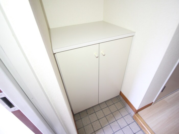 物件内観写真21　(靴箱)