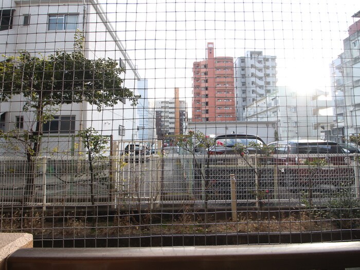 物件内観写真22　(室内からの展望)