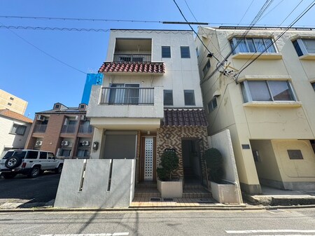 赤田ビル外観写真