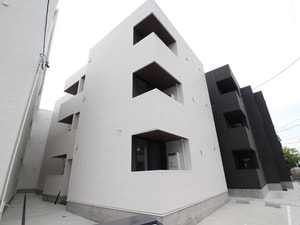 Jack odakaⅨ外観写真