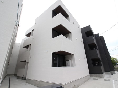 Jack odakaⅨ外観写真