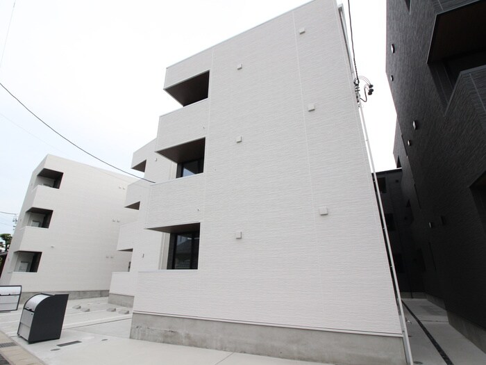 物件外観写真2　(外観写真)