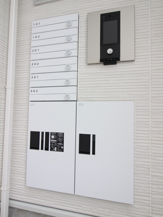 物件外観写真5　(建物設備)