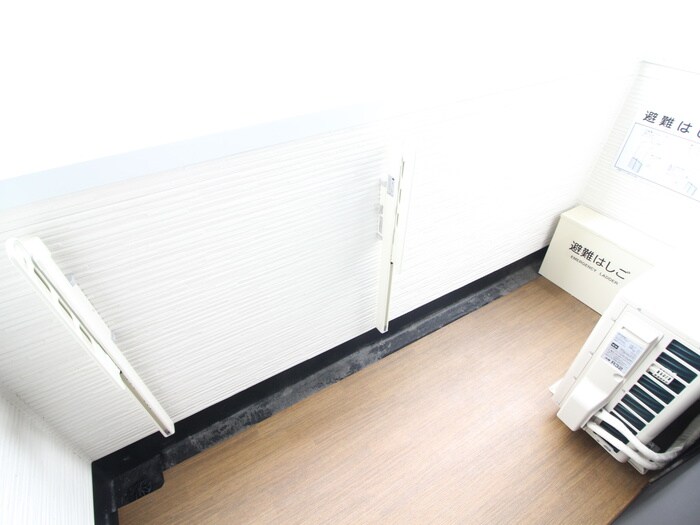 物件内観写真21　(ベランダ・バルコニー)