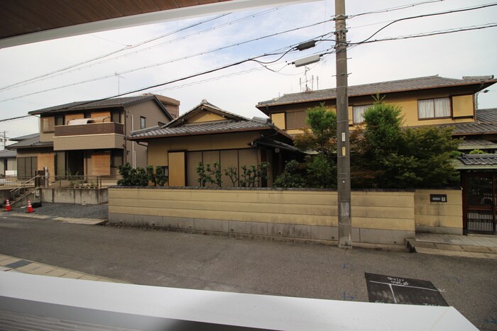 物件内観写真22　(室内からの展望)