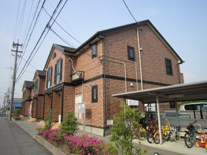 アルモニ－Ｈ外観写真