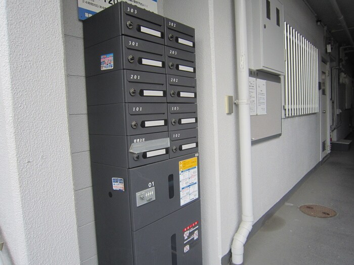 物件外観写真5　(建物設備)