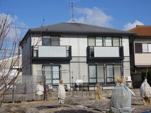 ハイツ城西外観写真