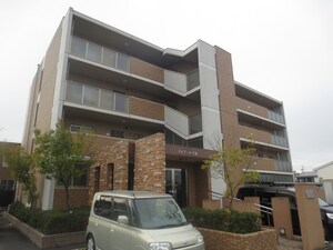 クレアール古城外観写真