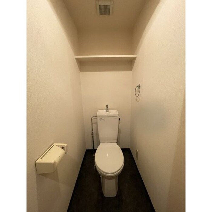 物件内観写真7　(トイレ)
