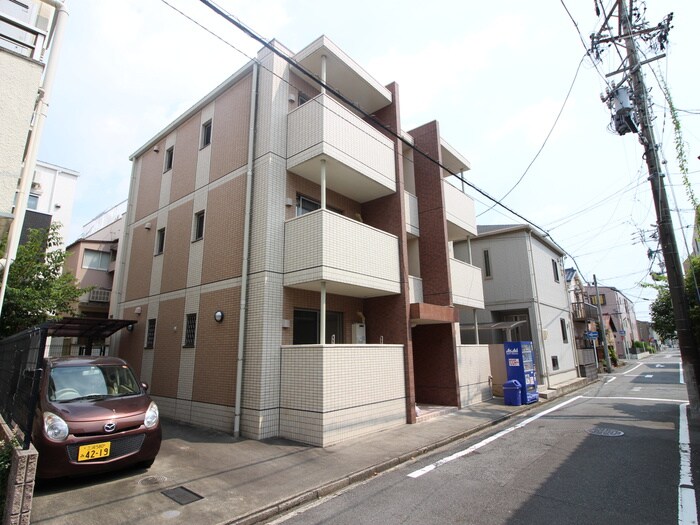 物件外観写真1　(外観写真)