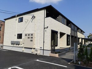 ペッパーミル外観写真