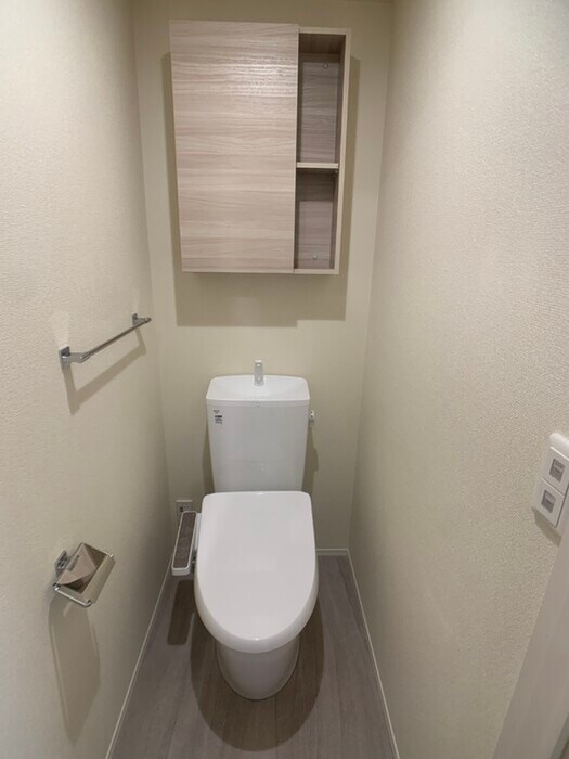 物件内観写真6　(トイレ)