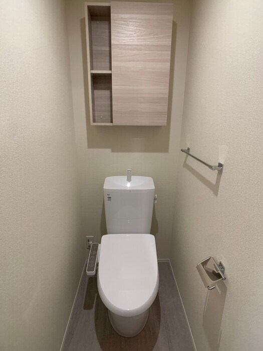 物件内観写真7　(トイレ)