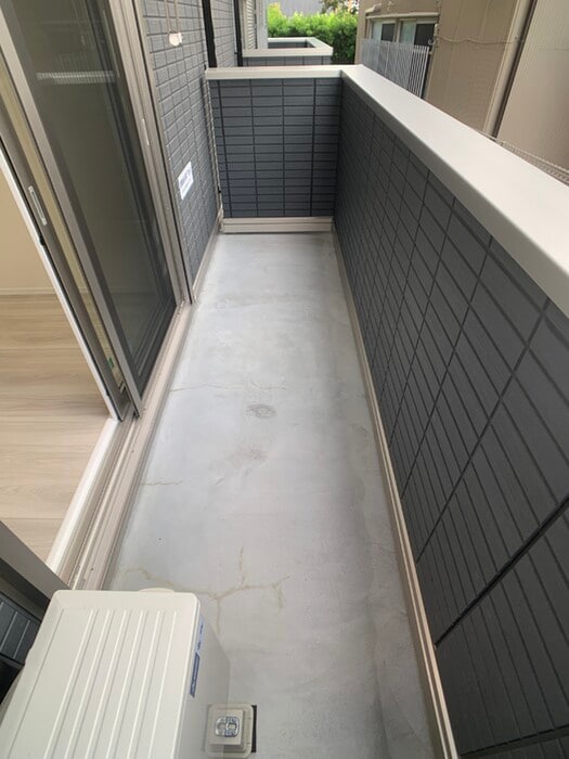 物件内観写真10　(ベランダ・バルコニー)