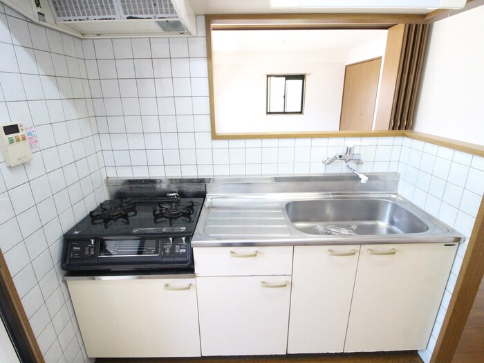 物件内観写真12　(キッチン)